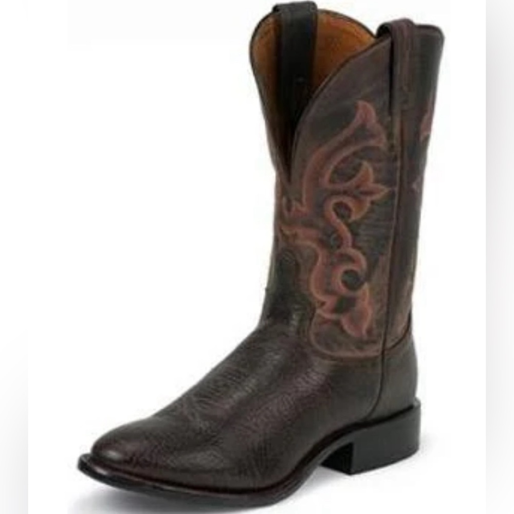Tony Lama Men's Java Americana Boot